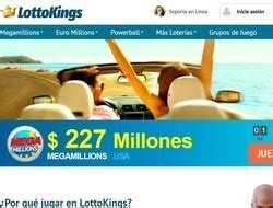 Lottokings casino codigo promocional